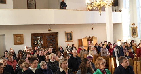 114. rocznica urodzin kard. Adama Kozłowieckiego