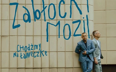 Zabłocki & Mozil Chodźmy na ławeczkę Agora  2024 