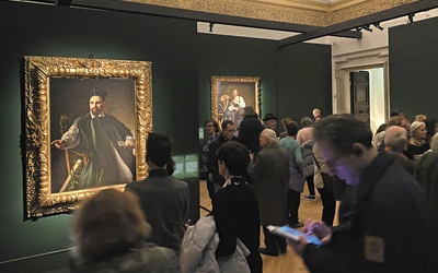 24 x Caravaggio. Odwiedzamy wystawę w rzymskim Palazzo Barberini