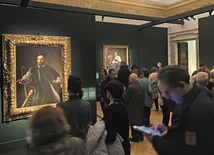 24 x Caravaggio. Odwiedzamy wystawę w rzymskim Palazzo Barberini