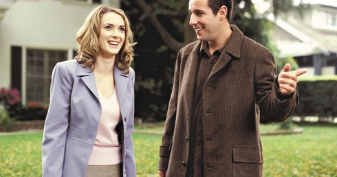 Mr. Deeds – milioner z przypadku 