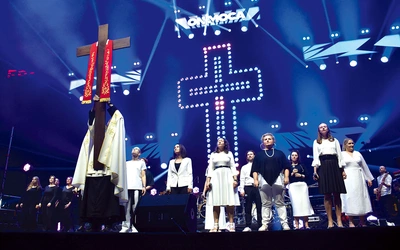 	W zeszłym roku Ergo Arenę wypełniło prawie 4 tys. osób w różnym wieku.