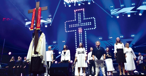 	W zeszłym roku Ergo Arenę wypełniło prawie 4 tys. osób w różnym wieku.