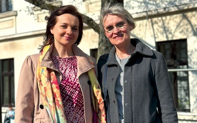 	Organizatorki: Katarzyna Czakon i Anna Bisch.