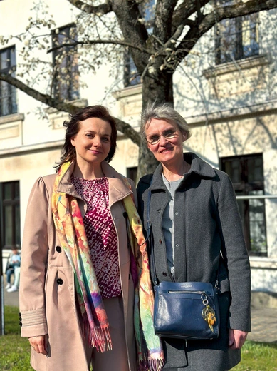 	Organizatorki: Katarzyna Czakon i Anna Bisch.