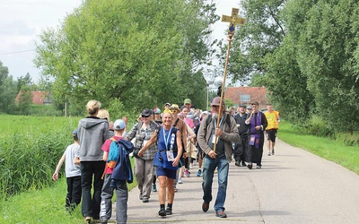 Elbląscy pielgrzymi wyruszają 28 lipca, by do Pani Jasnogórskiej dotrzeć 11 sierpnia.