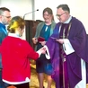 	Wręczenie misji kanonicznych doradzającym na kolejne dwa lata posługi.