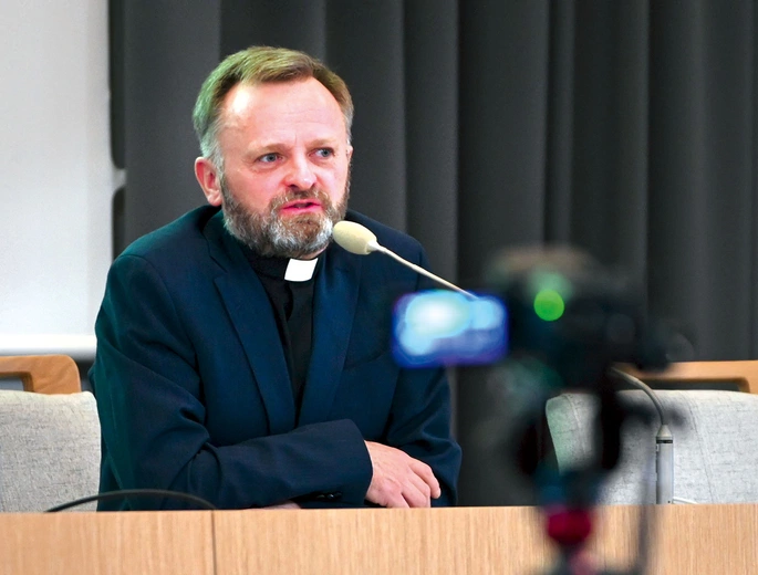 Prelekcja odbyła się 29 marca w Muzeum Diecezjalnym w Opolu.