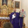 	Rekolekcje poprowadził ks. Grzegorz Wołoch.