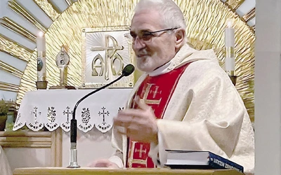 	Na 6 kwietnia wspólnota parafialna zaplanowała wspólne świętowanie z ks. Andrzejem Bajakiem.