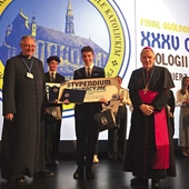 	Najlepszym młodym teologiem w Polsce został Miłosz Piotrowski z diecezji świdnickiej.