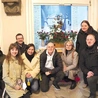 	To część osób, które w marcu  uroczyście zawierzyły  się św. Józefowi. 