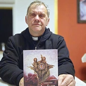 	Ks. dr hab. Kazimierz Talarek  i wydane przez Biblos studium o błogosławionej rodzinie.
