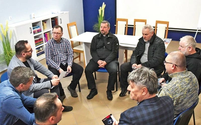 	24 marca w sanktuarium Miłosierdzia Bożego w Świebodzinie odbyło się spotkanie liderów.