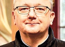 	Ks. G. Słapek to delegat biskupa diecezjalnego  ds. indywidualnych form życia konsekrowanego.