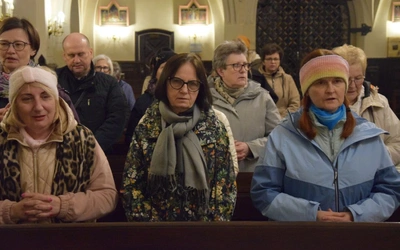 W drodze na jubileusz chorych i pracowników służby zdrowia