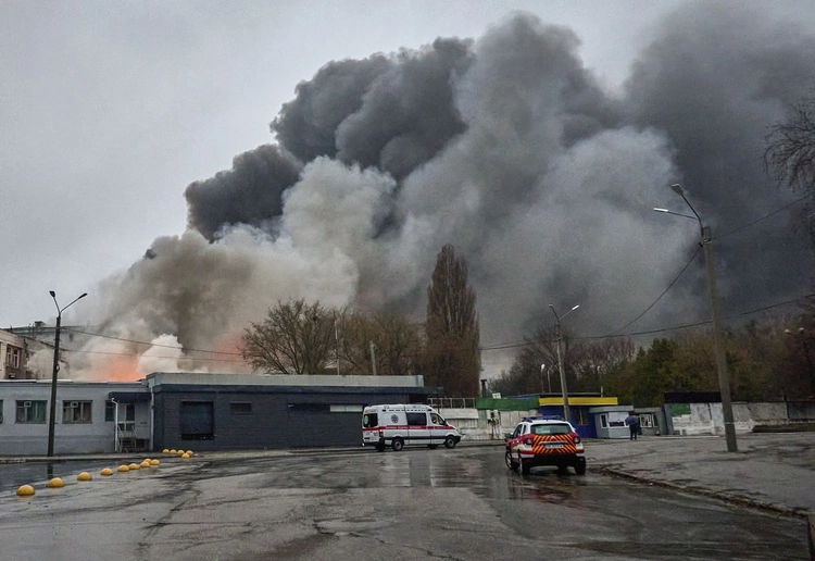 Charków, 31 marca