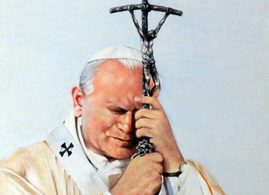 Święty Jan Paweł II