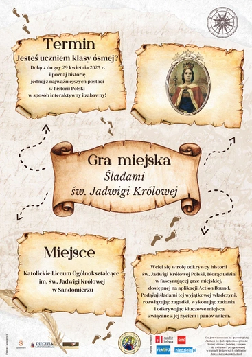 Wyrusz śladami św. Jadwigi Królowej