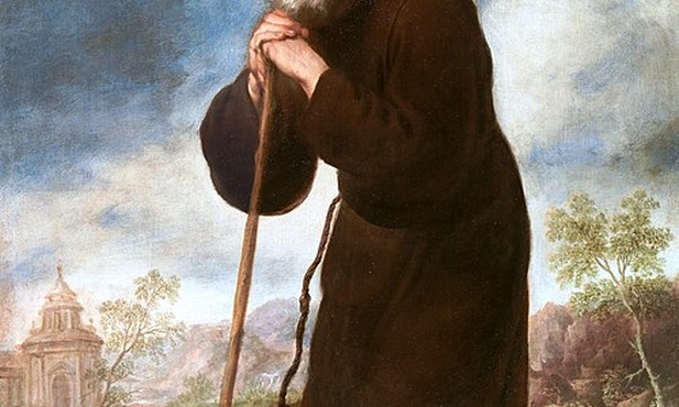 Św. Franciszek z Paoli