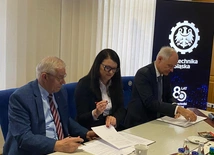 Gliwice. Politechnika Śląska i Bumar-Łabędy łączą siły