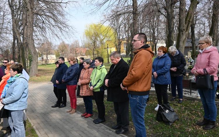 80 rocznica śmierci s. M. Gabrielis w Kietrzu