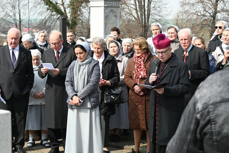 80 rocznica śmierci s. M. Gabrielis w Kietrzu