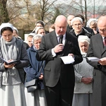80 rocznica śmierci s. M. Gabrielis w Kietrzu