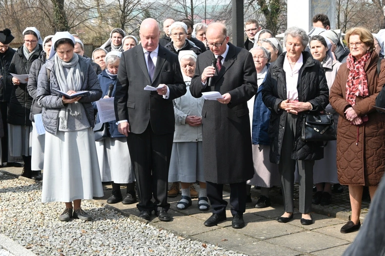 80 rocznica śmierci s. M. Gabrielis w Kietrzu