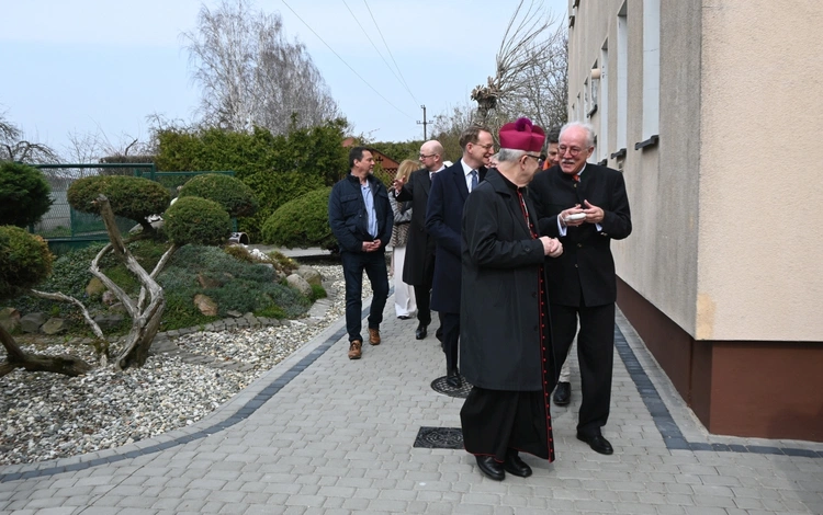 80 rocznica śmierci s. M. Gabrielis w Kietrzu