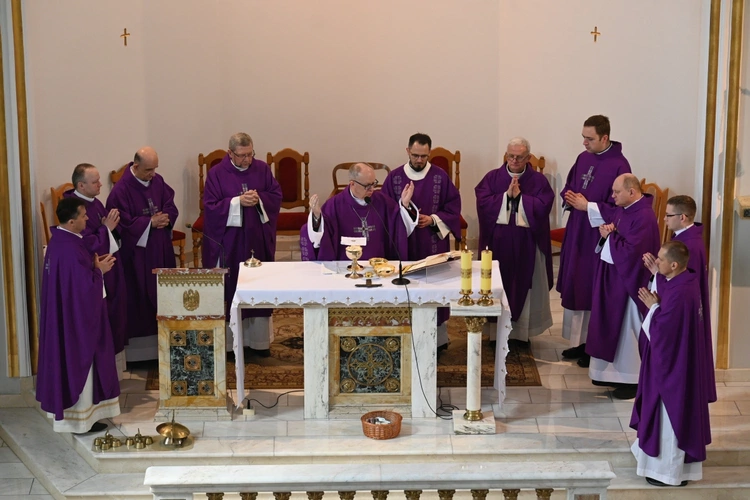 80 rocznica śmierci s. M. Gabrielis w Kietrzu
