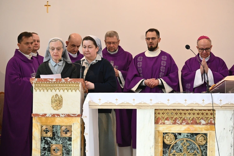 80 rocznica śmierci s. M. Gabrielis w Kietrzu