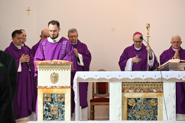 80 rocznica śmierci s. M. Gabrielis w Kietrzu