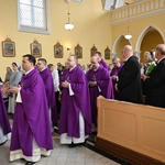 80 rocznica śmierci s. M. Gabrielis w Kietrzu