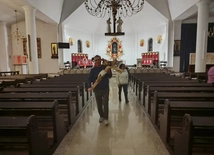 Misterium na Piekarach