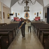 Misterium na Piekarach