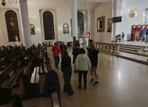 Próby do misterium śmierci Jezusa