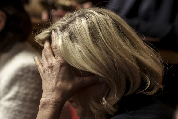 Marine Le Pen