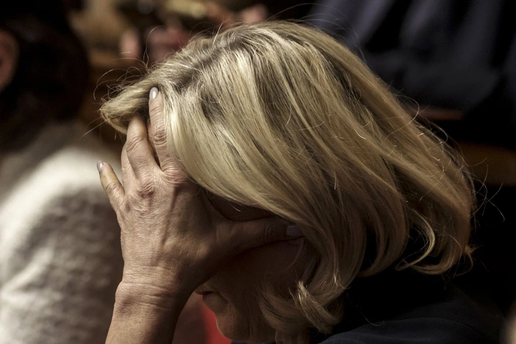 Marine Le Pen
