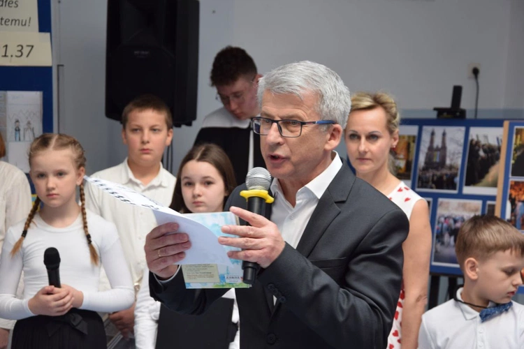 20. rocznica odejścia do domu Ojca św. Jana Pawła II