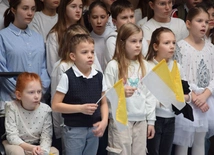 Pamiętali o św. Janie Pawle II