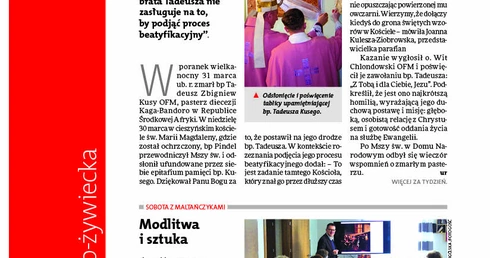 Gość Bielsko-Żywiecki 14/2025