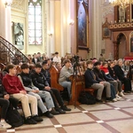 Rekolekcje dla uczniów szkół ponadpodstawowych 