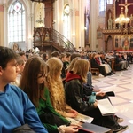 Rekolekcje dla uczniów szkół ponadpodstawowych 