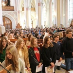 Rekolekcje dla uczniów szkół ponadpodstawowych 