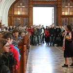 Rekolekcje dla uczniów szkół ponadpodstawowych 