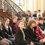 Rekolekcje dla uczniów szkół ponadpodstawowych 