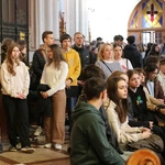 Rekolekcje dla uczniów szkół ponadpodstawowych 