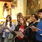 Rekolekcje dla uczniów szkół ponadpodstawowych 