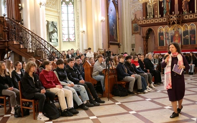 Chrystus to nadzieja cała nasza 